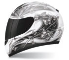 Casco de moto mt thunder butterfly - mejor precio | unprecio.es