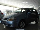Chevrolet Kalos 1.4 16v SE - mejor precio | unprecio.es