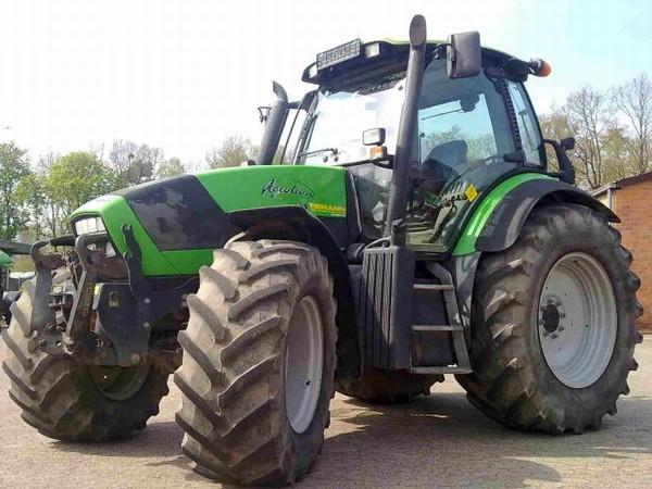 Deutz-Fahr AGROTRON 165  - 7,100 EUROS
