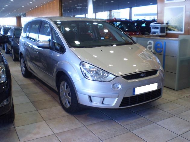 FORD S-MAX 2.0 Tdci