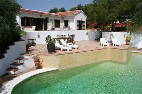 House for Sale in Malaga, Andalucia, Ref# 2764101