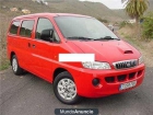 Hyundai H1 2.5 TCI Top 7 plazas - mejor precio | unprecio.es