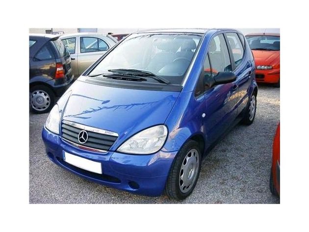 MERCEDES-BENZ CLASE A A 160 CLASSIC