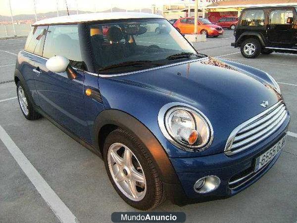 Mini COOPER D