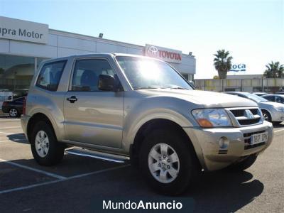 Mitsubishi Montero 3.2 DI-D Intense