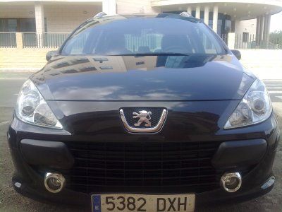 PEUGEOT 307 SW 1.6 - MURCIA