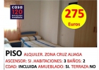 pisos alquiler villarreal - mejor precio | unprecio.es