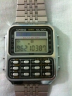 Reloj casio cl-301 solar battery japan - mejor precio | unprecio.es
