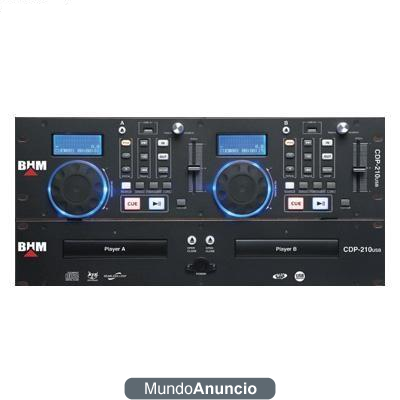 SE VENDE EQUIPO COMPLETO DE SONIDO Y LUCES