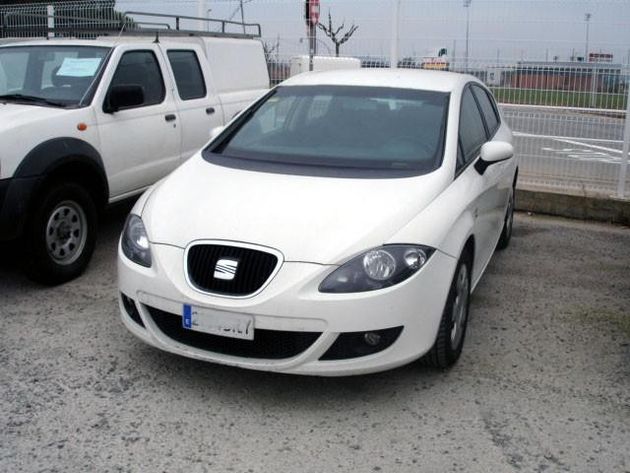 SEAT LEON LEoN 2.0TDI REFERENCE