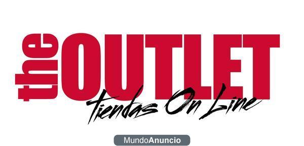 Tienda outlet online www.theoutlet.es