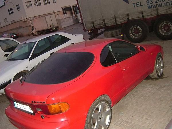 Toyota Celica 2.0 GT