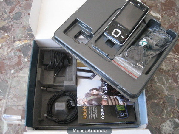Vendo nokia n81