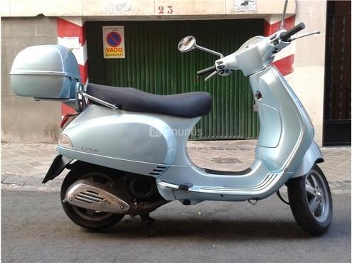 VESPA LX 125