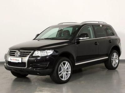VOLKSWAGEN TOUAREG 3.0TDI  MOTION TIP., NAVEGACION, XENON. - Madrid