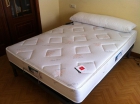 Somier eléctrico nuevo 135x190 cm y colchón - mejor precio | unprecio.es