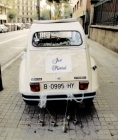 ALQUILER CITROEN 2CV PARA BODAS, EVENTOS, PUBLICIDAD Y CINE - mejor precio | unprecio.es