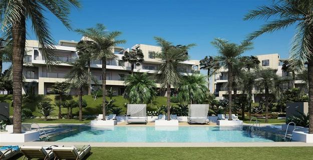 Apartamento a la venta en Estepona Costa del Sol