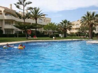Apartamento con 2 dormitorios se vende en Mijas Costa, Costa del Sol