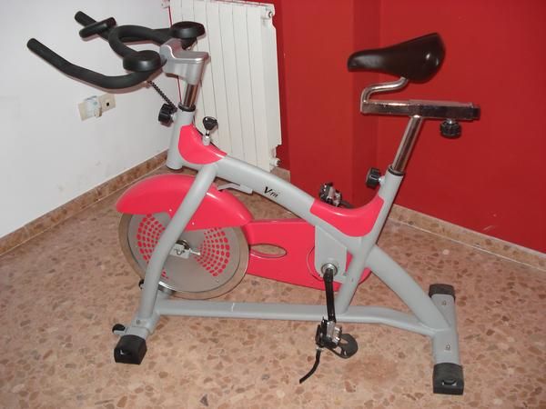 bicicleta spinning