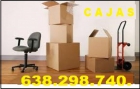 Cajas de carton madrid 638 298 740 cajas y materiales de embalaje - mejor precio | unprecio.es