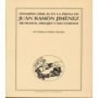 estampas liricas en la prosa de juan ramon jimenez. retratos, paisajes y recuerdos. - mejor precio | unprecio.es