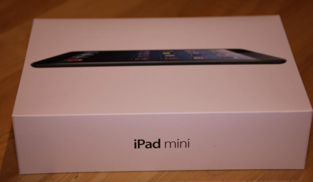 Ipad Mini Negro 64gb Wifi