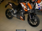 KTM 125 DUKE 2011 - mejor precio | unprecio.es