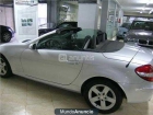 Mercedes-Benz Clase SLK SLK 200 K - mejor precio | unprecio.es