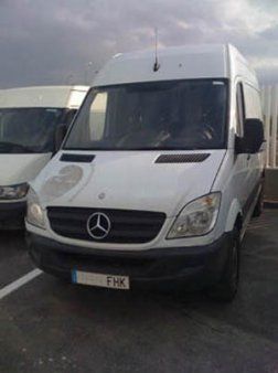 MERCEDES SPRINTER 311 FURGÓN - Madrid