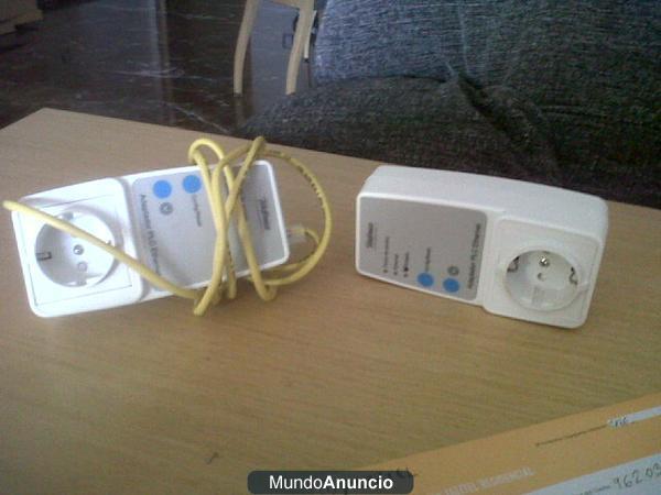 PLC INTERNET SIN CABLES