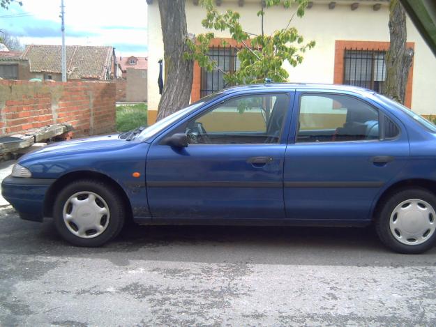 SE VENDE COCHE 