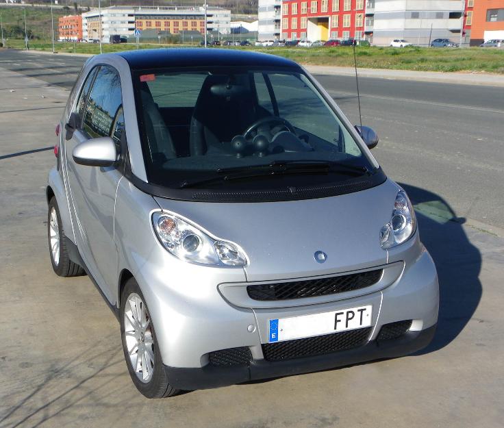 Smart Passion CDI  IMPECABLE por dentro y fuera