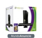 Xbox 360 + Kinect x 100€ nuevo sin desembalar - mejor precio | unprecio.es