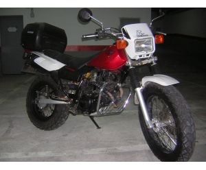 YAMAHA TW 125