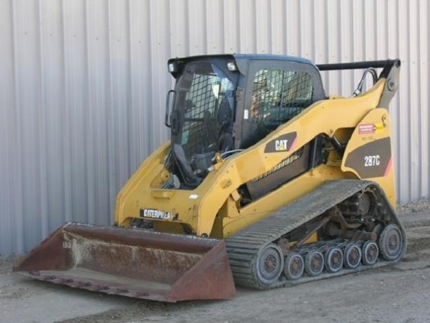 2007 CATERPILLAR - 287C
