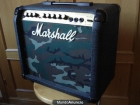 Amplificador de Guitarra MARSHALL Valvestate 20 - modelo 8020 - mejor precio | unprecio.es