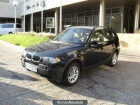 BMW X3 2.0d - mejor precio | unprecio.es