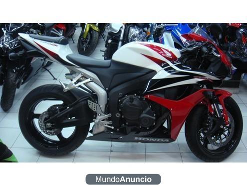 CBR 600RR 2008