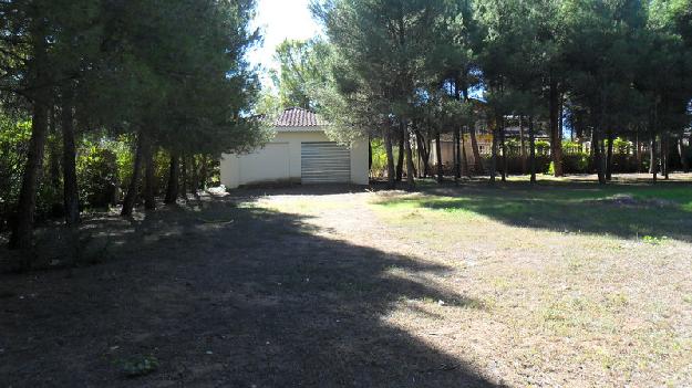 Chalet en Albacete