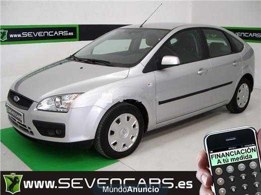 Ford Focus 1.6 TREND