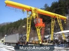 Gruas.Recambios para gruas.Gruas de portico . - mejor precio | unprecio.es