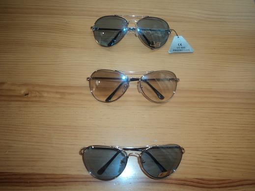 LIQUIDACIONES DE   GAFAS DE SOL   1.000.000 UNIDADES