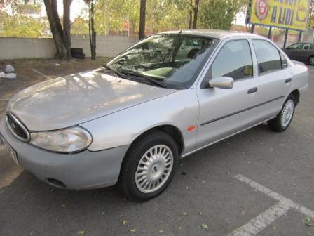 mondeo 1.8 diesel 90cv 900€