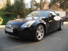 NISSAN 350Z Roadster 3.5 V6 Pack 300 cv - mejor precio | unprecio.es