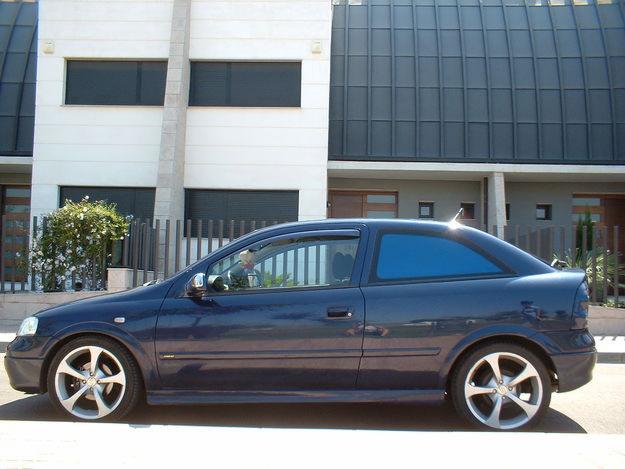 OPEL ASTRA 1.6 16v 100cv