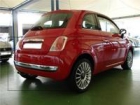 Paragolpes Fiat 500,trasero.Gama 2007 - mejor precio | unprecio.es