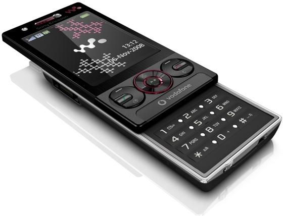 Se vende 2 moviles sony ericson W715 totalmente nuevos a estrenar
