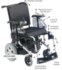se vende: silla de ruedas eléctrica - mejor precio | unprecio.es