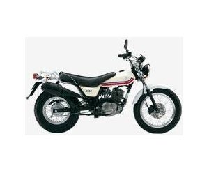 SUZUKI VANVAN 125